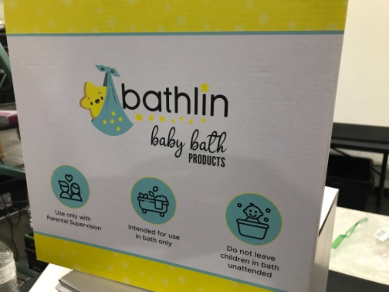 Photo 1 of bathlin baby bath products