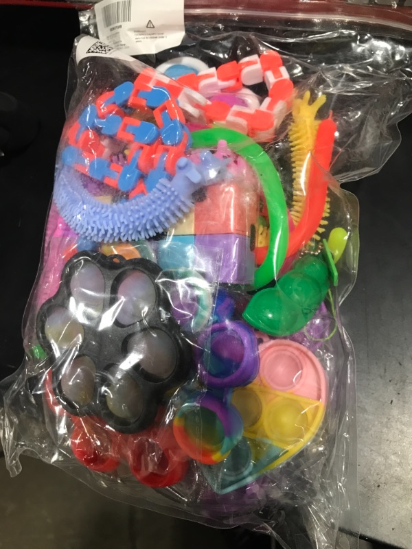 Photo 1 of fidget toys bundle 