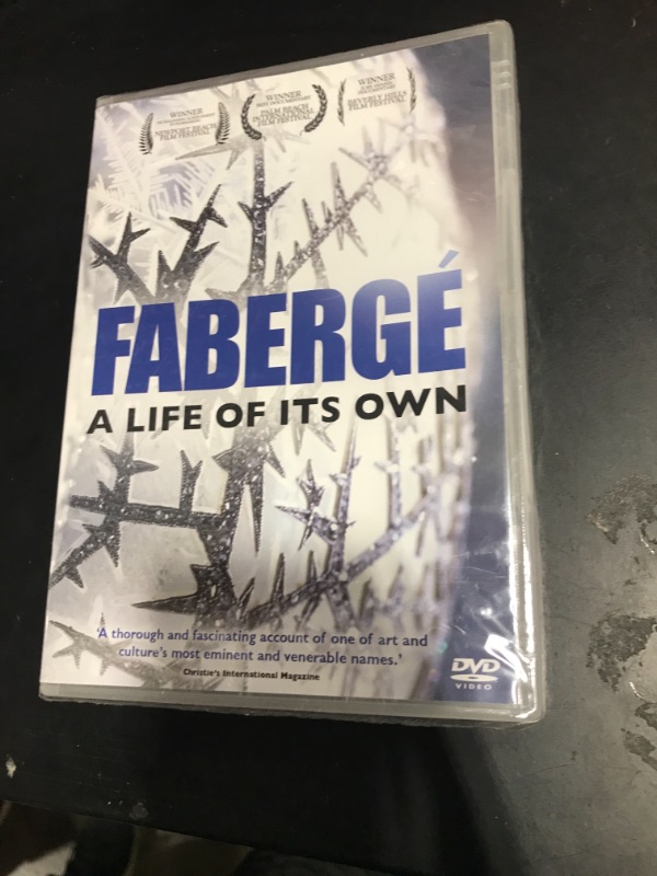 Photo 2 of Fabergé: a Life of Its Own
