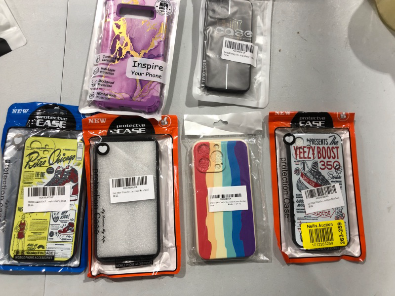 Photo 1 of Miscellaneous Phone Cases