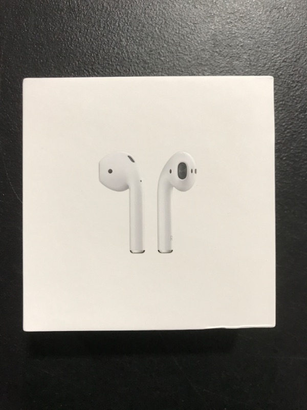 Photo 3 of Apple AirPods with Wireless Charging Case