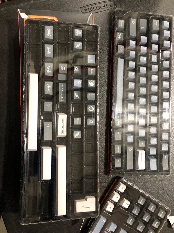 Photo 2 of KEY CAPS (KEYBOARD)