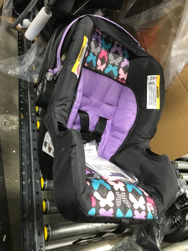Photo 1 of Baby Trend EZ Ride 35 Travel System, Sophia