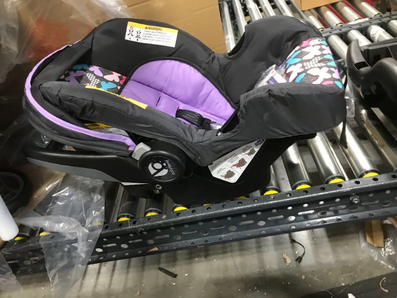 Photo 1 of Baby Trend EZ Ride 35 Travel System, Sophia