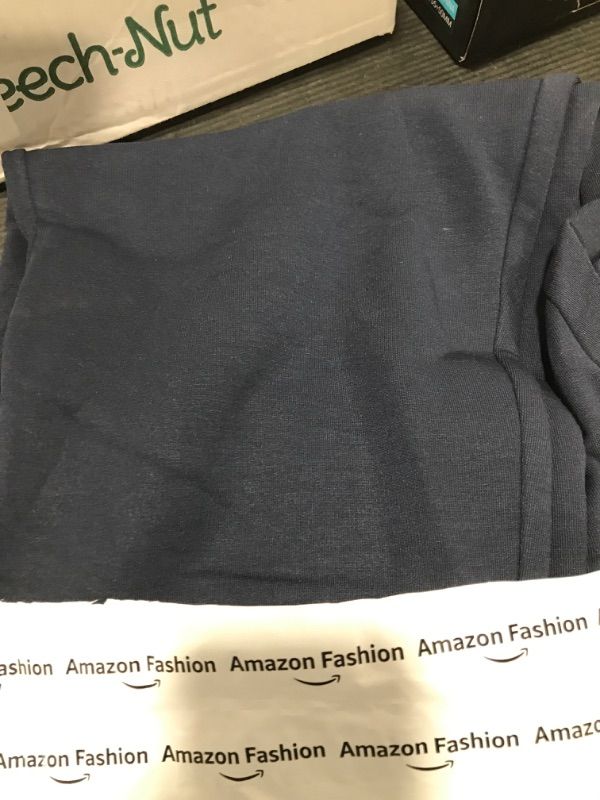Photo 2 of Amazon Aware Women's Fleece Sweatpants Medium Navy