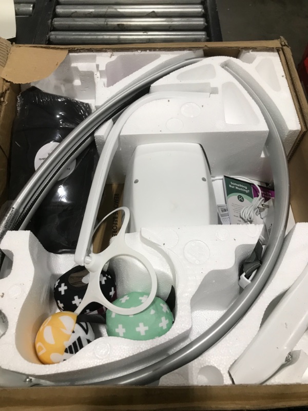 Photo 1 of 4moms MamaRoo Multi-motion Baby Swing
