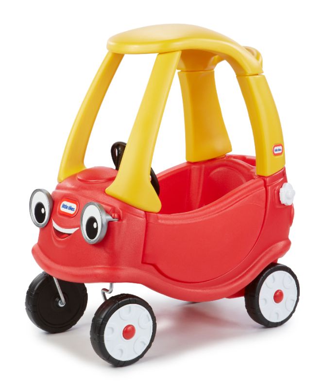 Photo 1 of Little Tikes Cozy Coupe - 1.0 EA
