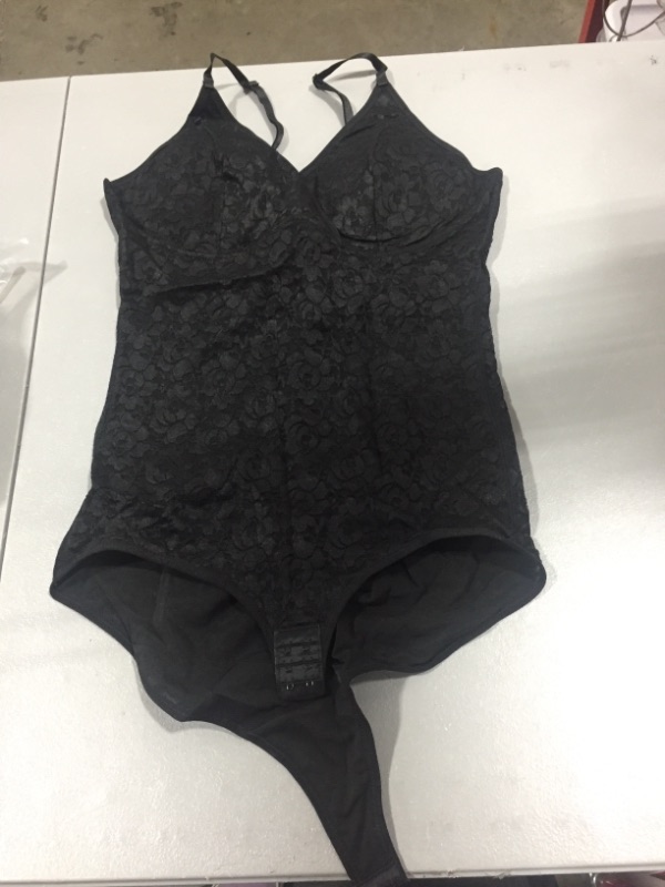 Photo 1 of BLACK LACE ONE PIECE XL