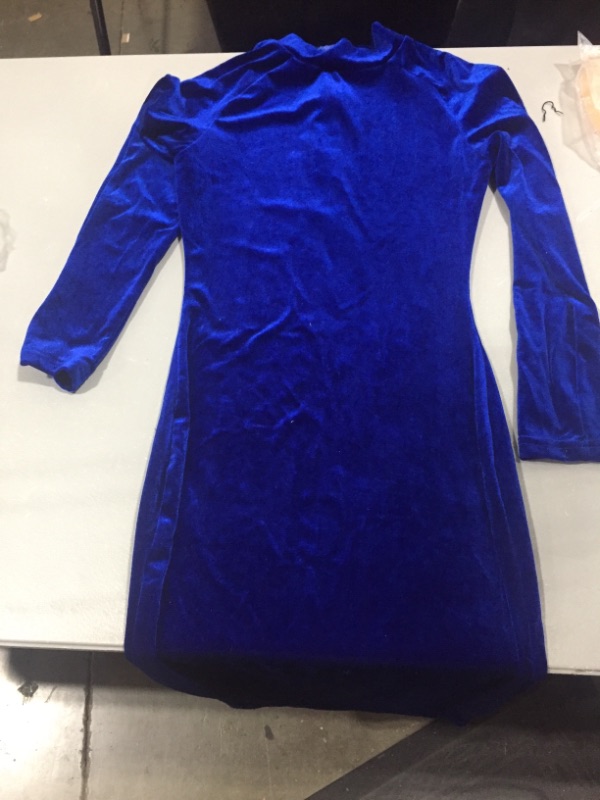 Photo 1 of BLUE LONG SLEEVE S