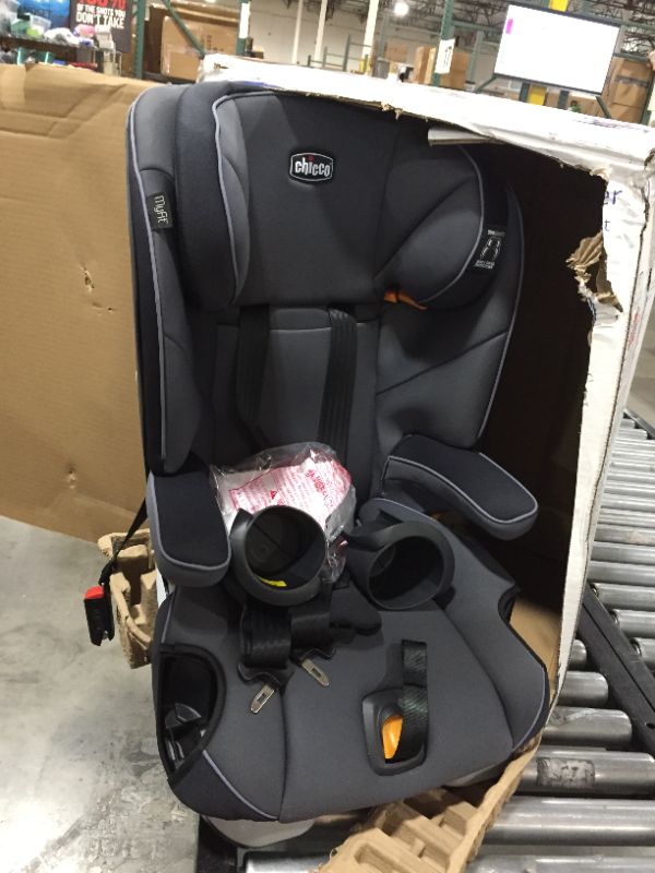 Photo 2 of Chicco MyFit Harness + Booster Car Seat, Fathom