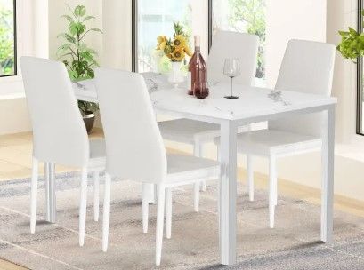 Photo 1 of a008-sbb4 dining table set