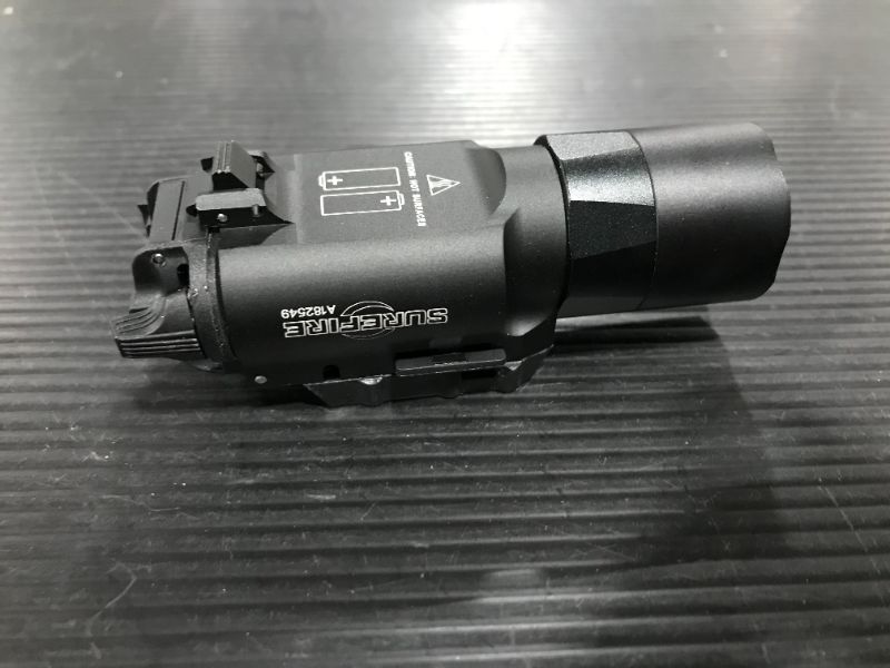 Photo 2 of X300U-A WEAPONLIGHT
