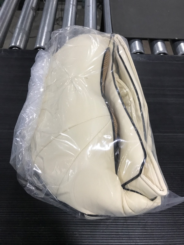 Photo 1 of  Nekteck Shiatsu Deep Kneading Massage Pillow with Heat Car/Office Chair Massager