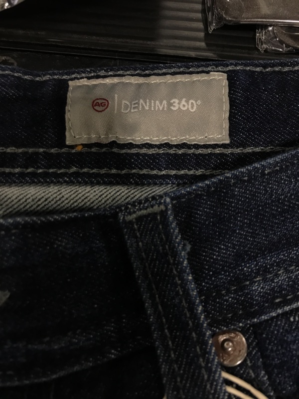 Photo 3 of AG JEANS SIZES 30