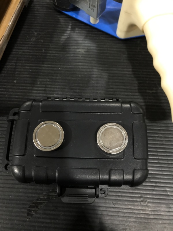 Photo 1 of kaguster Waterproof Magnetic Stash Box (Mini 1