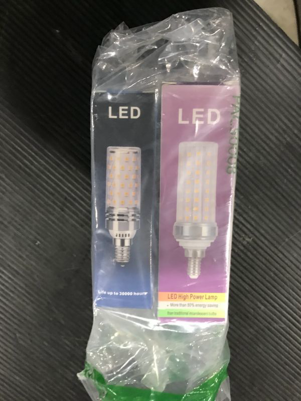 Photo 1 of 4PK OF LED BULBS 