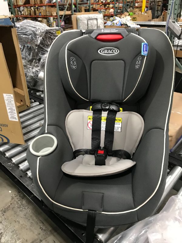 Photo 2 of Graco Convertible Car Seat - Glacier