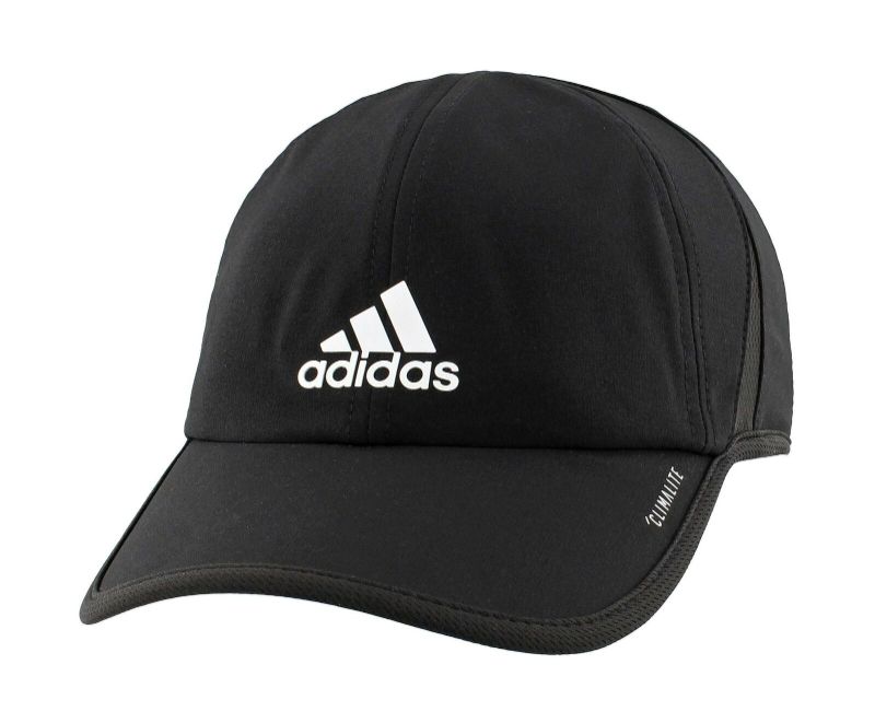 Photo 1 of adidas Mens Superlite Cap Black One Size
