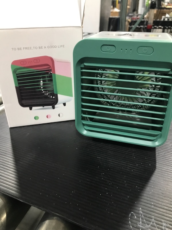 Photo 1 of DESKTOP WATER COOLING FAN