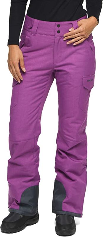 Photo 1 of Arctix womens Snow Sports Insulated Cargo Pants- PURPLE- SIZE 4XL