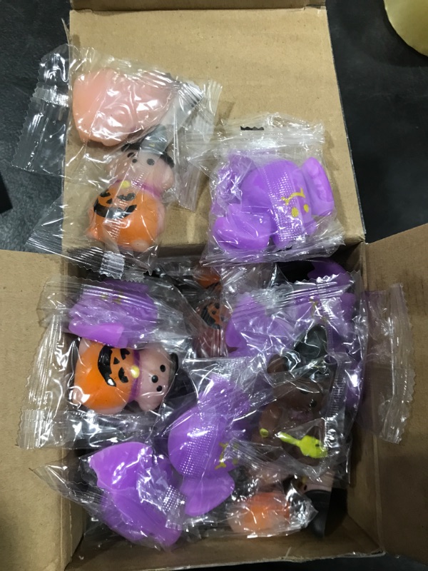 Photo 1 of 72 piece Halloween Bag Filler 