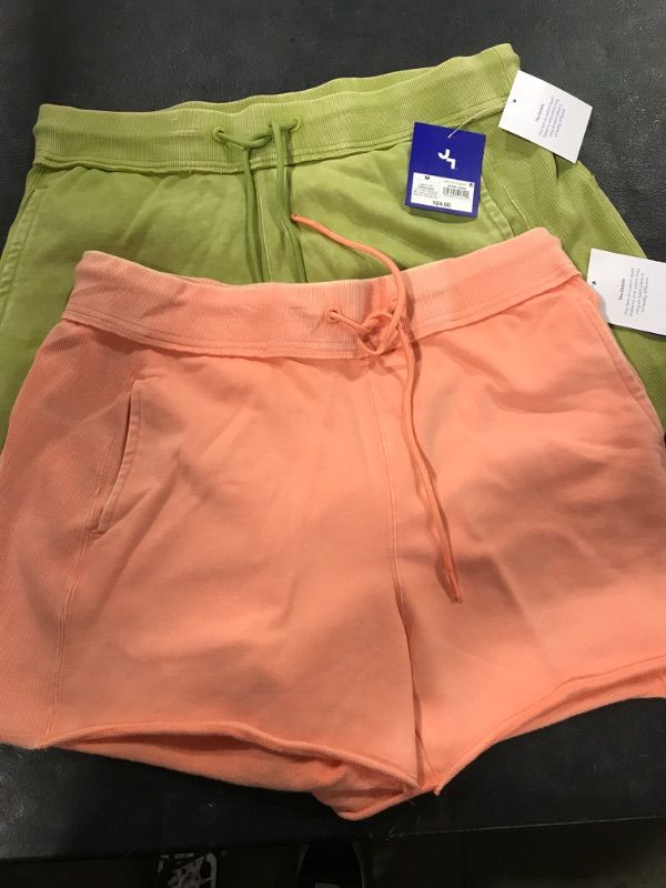 Photo 1 of 2 Women's ID-Rise French Terry Shorts - JoyLab™ Size- M
