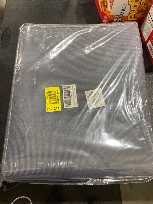 Photo 2 of Chair Mat Office Protector 43"x46" Grey