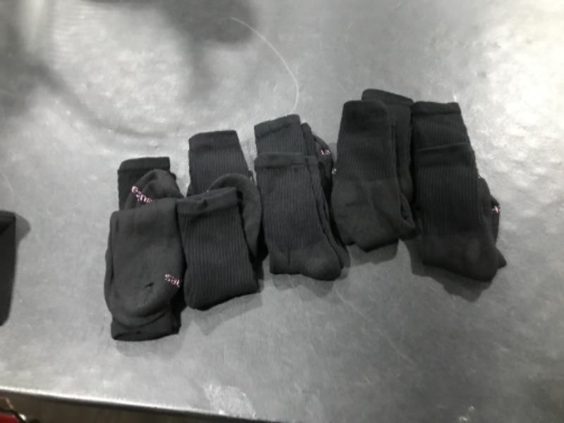 Photo 1 of 10 pack of socks ***No Size listed***