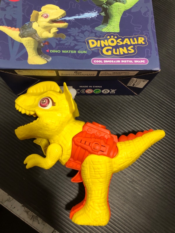 Photo 2 of Dinosaur Guns 