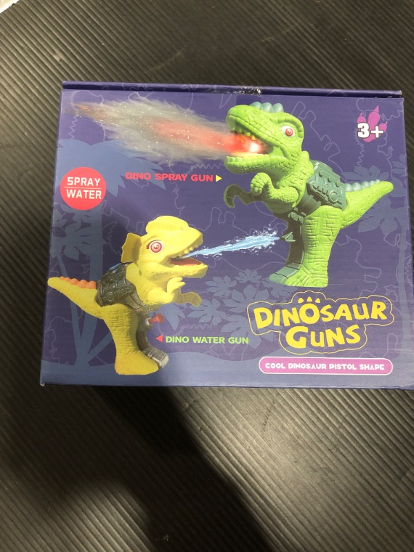 Photo 1 of Dinosaur Guns 