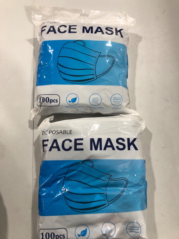 Photo 1 of 2Pack Face Masks 