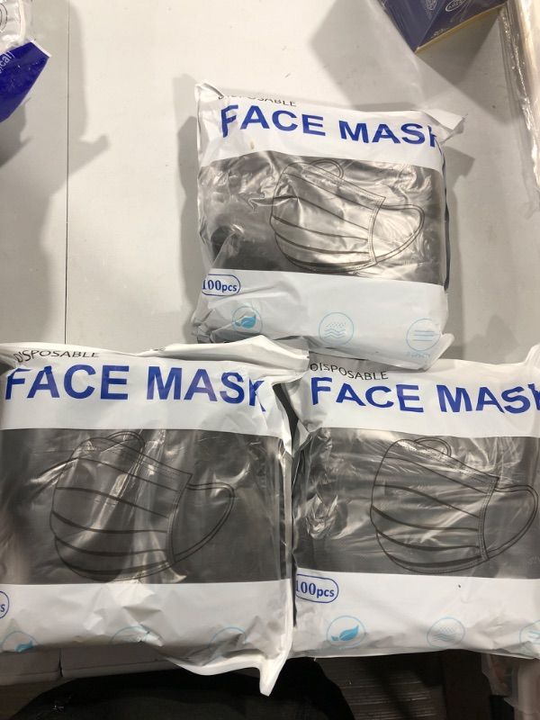 Photo 1 of 3Pack of Face Masks