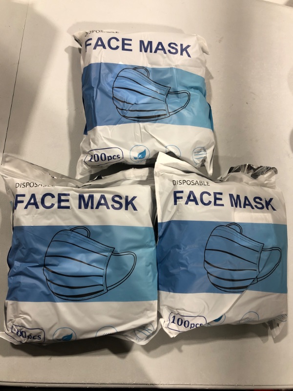 Photo 1 of 3 Pack of Face Masks