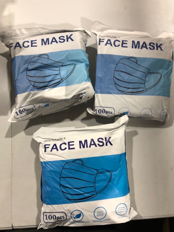 Photo 1 of 3 Pack of Face Masks