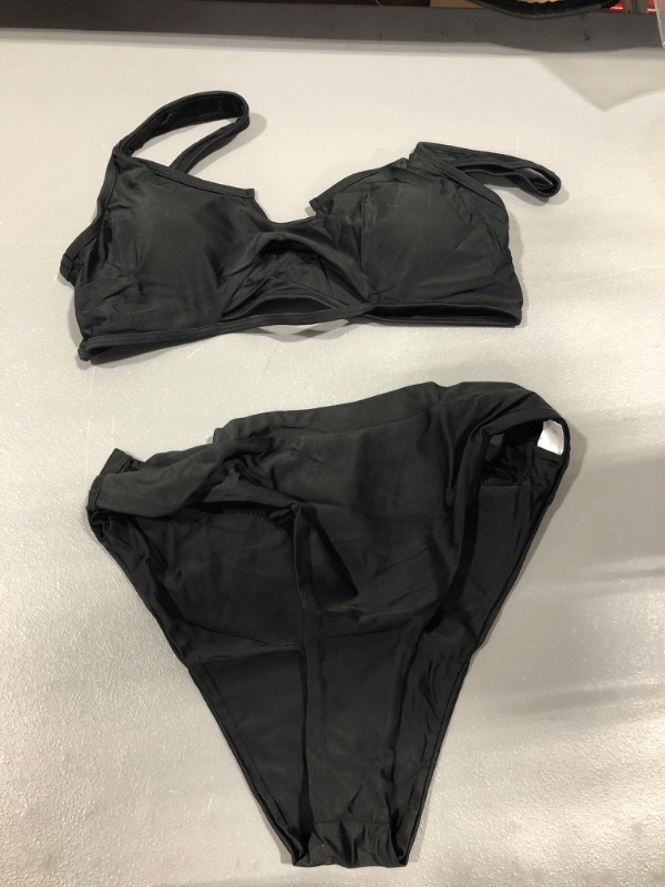 Photo 1 of Black Bikini. XL