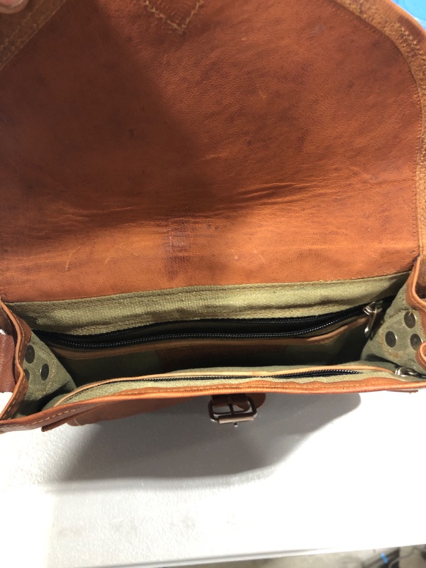 Photo 2 of Brown Purse. 