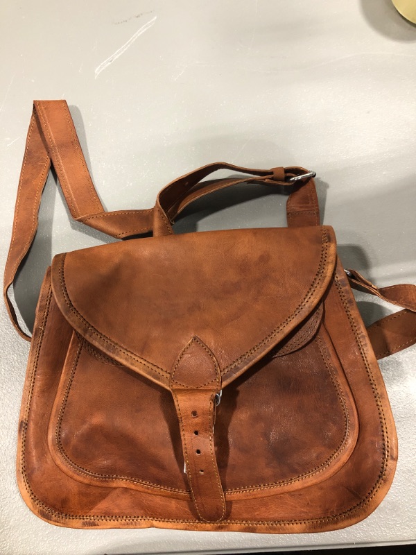 Photo 1 of Brown Purse. 