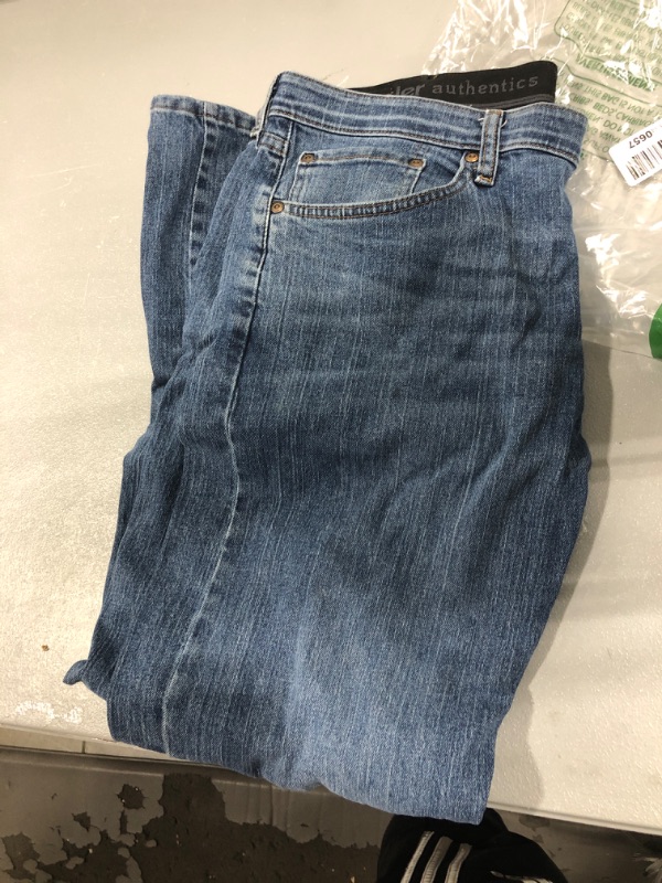 Photo 1 of WRANGLER AUTHENTICS 34 X 30 JEANS