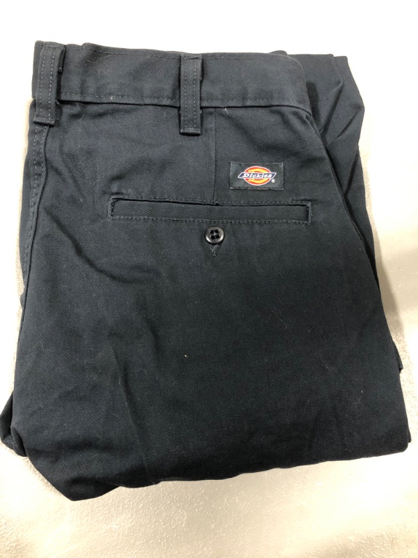 Photo 2 of 32 x 30 Mens Dickies Navy Blue Work Pants