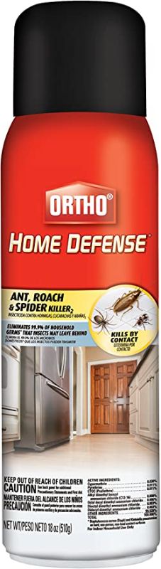 Photo 1 of  2 pack Ortho Home Defense Liquid Insect Killer 18 oz.
