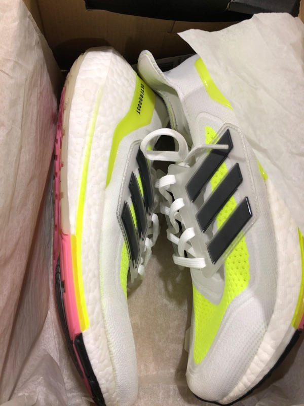 Photo 2 of adidas Women's Ultraboost 21 Running Shoe