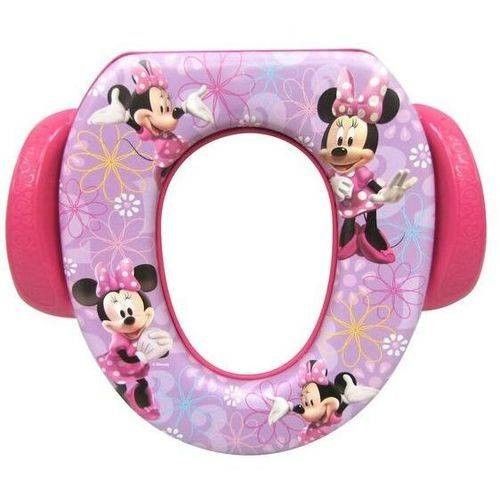 Photo 1 of Disney Minnie Mouse "Bow-Tique" Soft Potty Seat Pink (Set included)