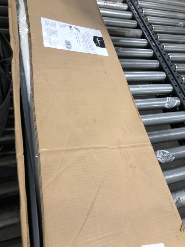 Photo 1 of AmazonBasics Mattress Foundation / Smart Box Spring for Full Size Bed, Tool-Free Easy Assembly - 5-Inch, Full