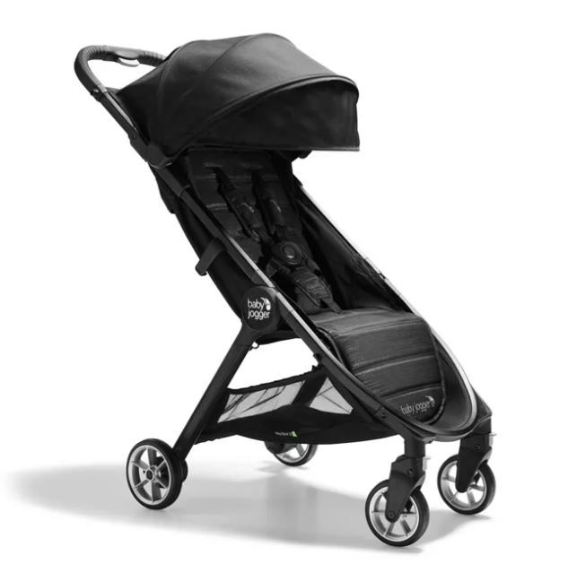 Photo 1 of Baby Jogger City Tour 2 Single Stroller - Jet