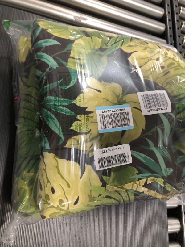 Photo 1 of 15in Floral Seat Cushions 2pk