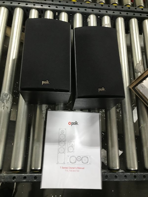 Photo 2 of Polk Audio T15 Black