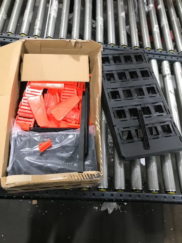 Photo 1 of NERF Elite Blaster Rack