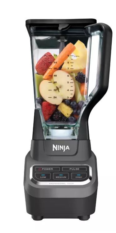 Photo 1 of Ninja Professional Blender 1000W BL610