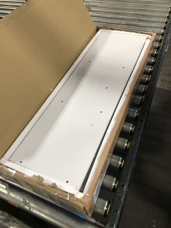 Photo 1 of 5-Cube Open Shelf, White