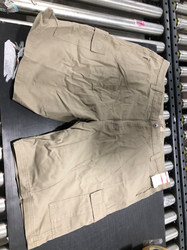 Photo 1 of Mens' (42) Khaki Shorts